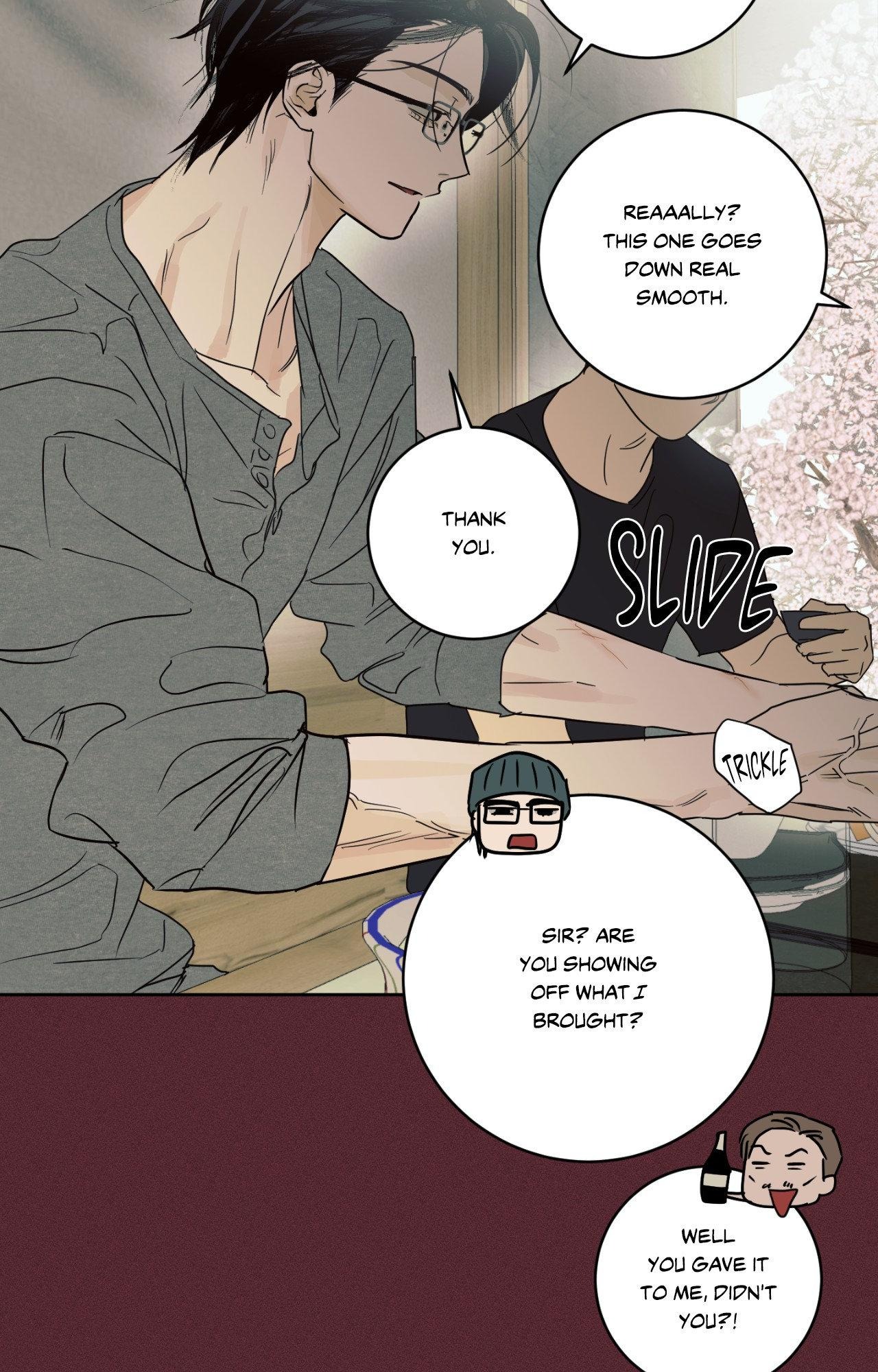 Full Book [Uncensored] Chapter 31 - Page 41 in English