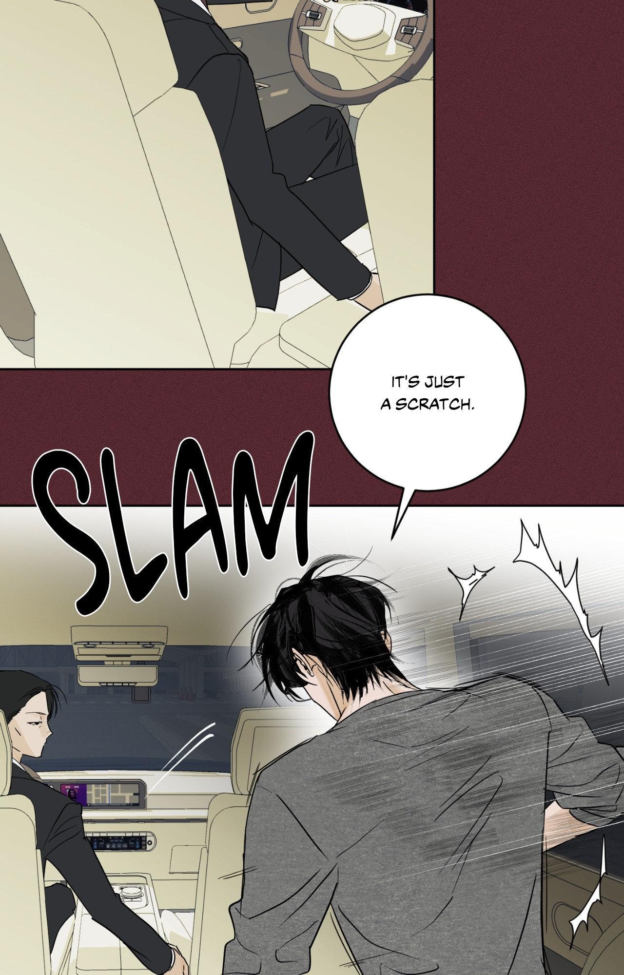 Full Book [Uncensored] Chapter 31 - Page 5 in English