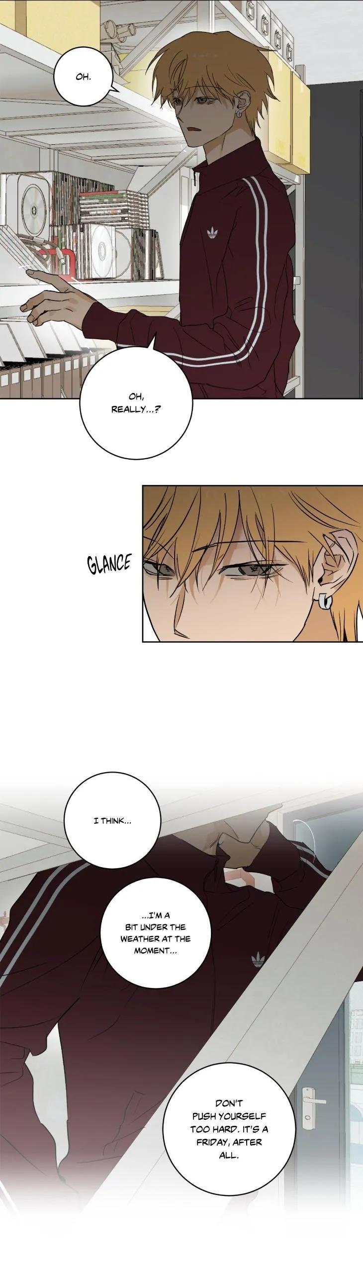 Full Book [Uncensored] Chapter 32 - Page 14 in English