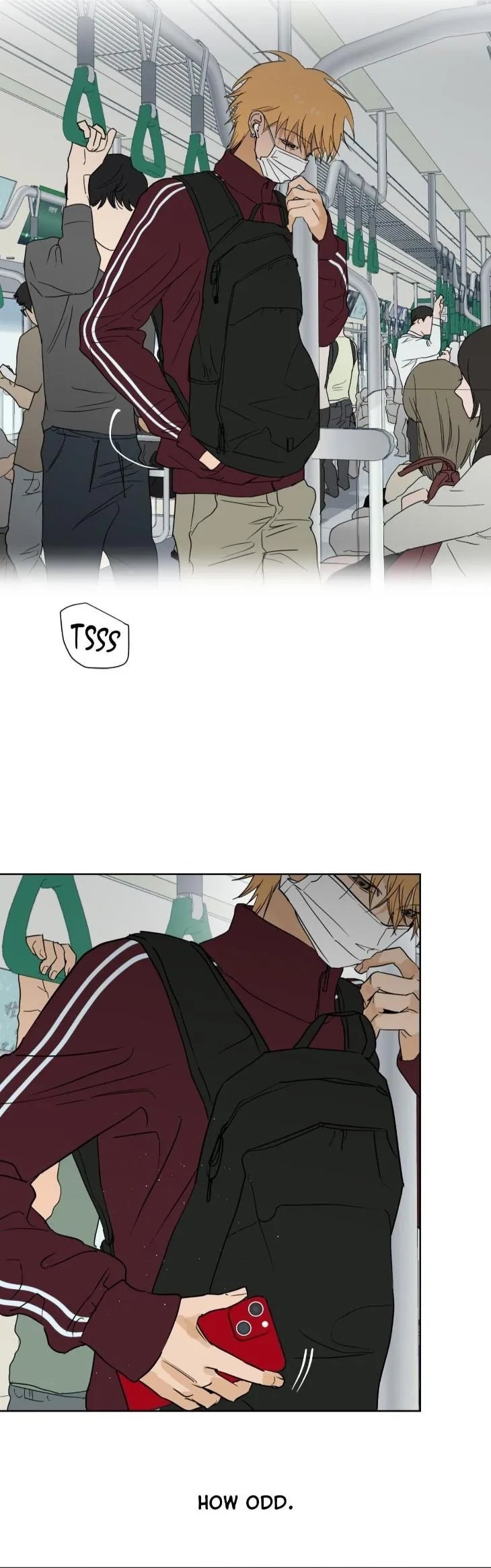 Full Book [Uncensored] Chapter 32 - Page 17 in English