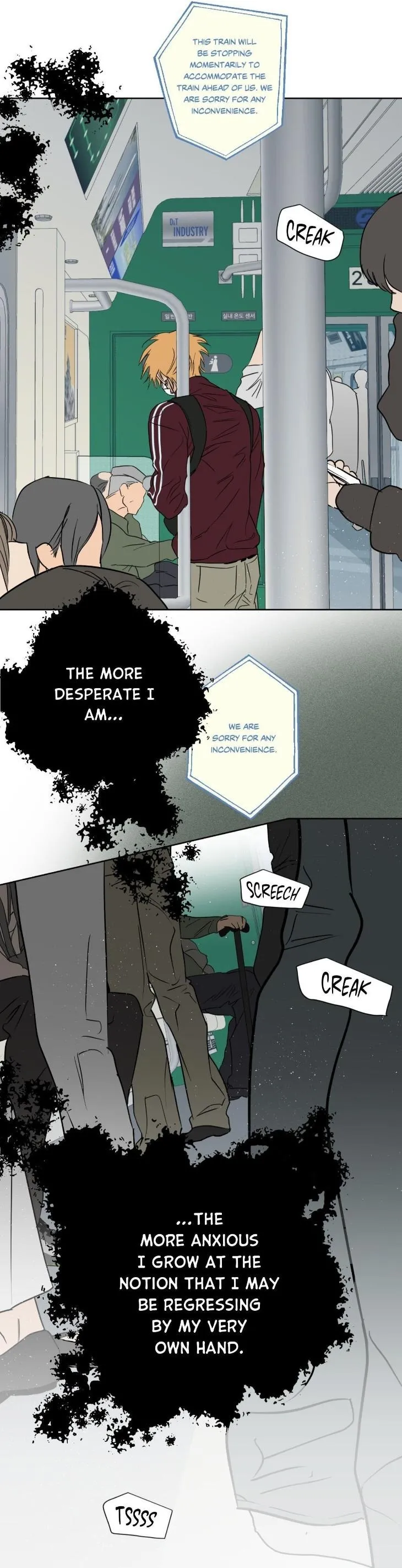 Full Book [Uncensored] Chapter 32 - Page 19 in English
