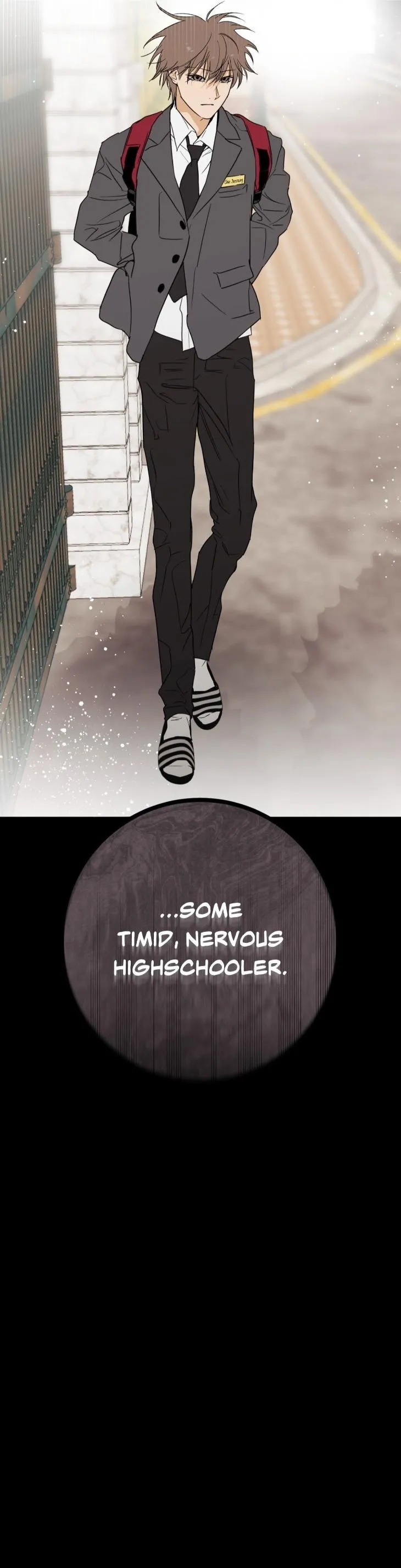 Full Book [Uncensored] Chapter 32 - Page 32 in English