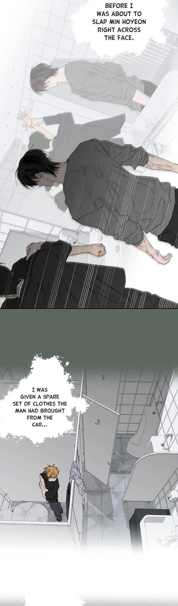 Full Book [Uncensored] Chapter 32 - Page 7 in English