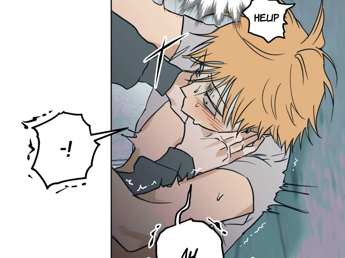 Full Book [Uncensored] Chapter 6 - Page 160 in English