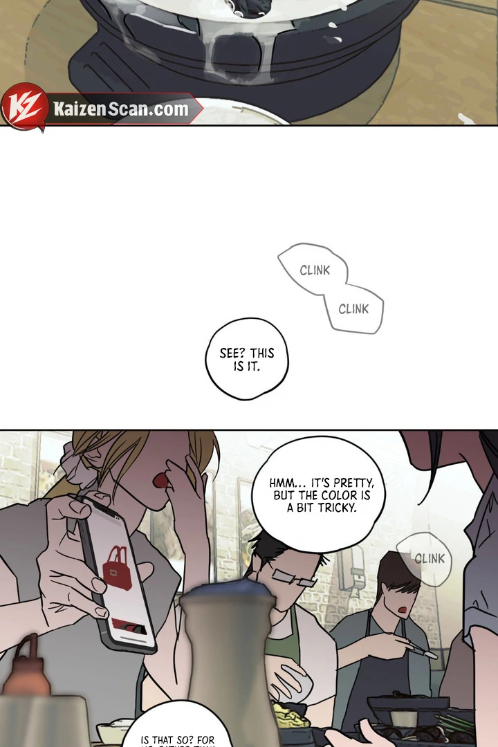 Full Book [Uncensored] Chapter 7 - Page 25 in English