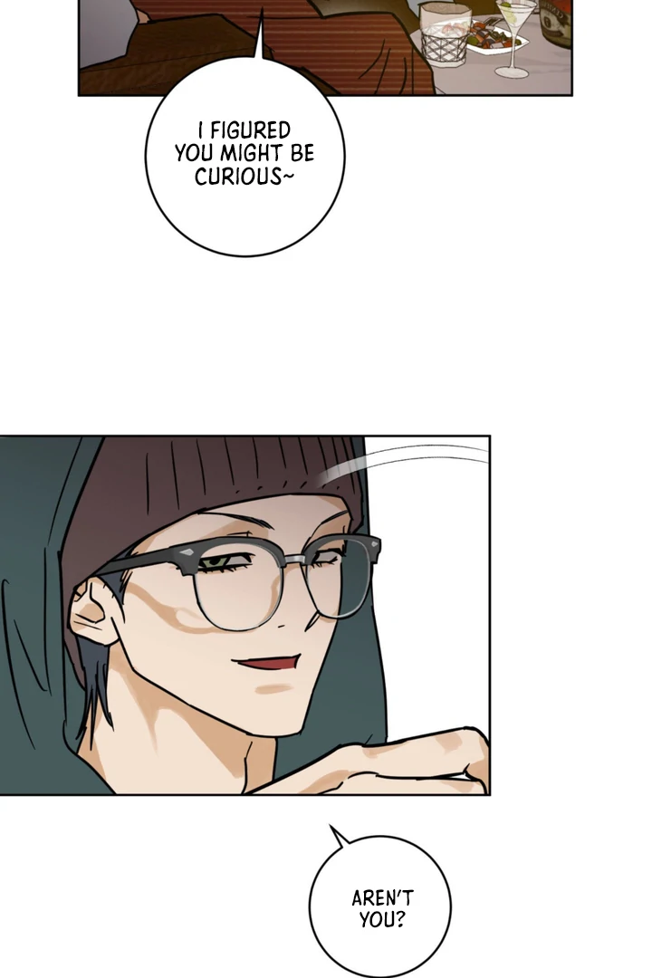 Full Book [Uncensored] Chapter 8 - Page 25 in English