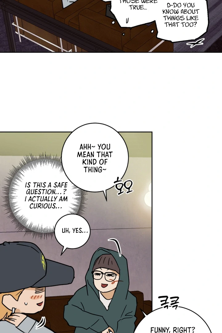 Full Book [Uncensored] Chapter 8 - Page 31 in English
