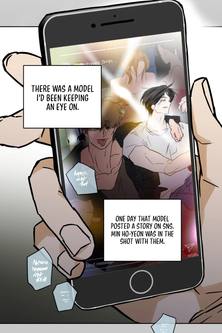 Full Book [Uncensored] Chapter 8 - Page 39 in English