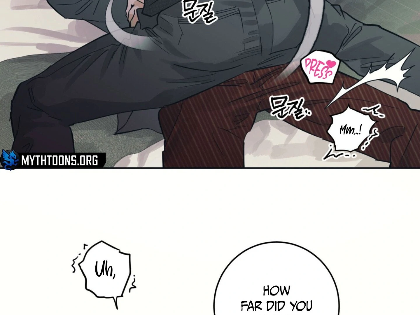 Full Book [Uncensored] Chapter 9 - Page 105 in English
