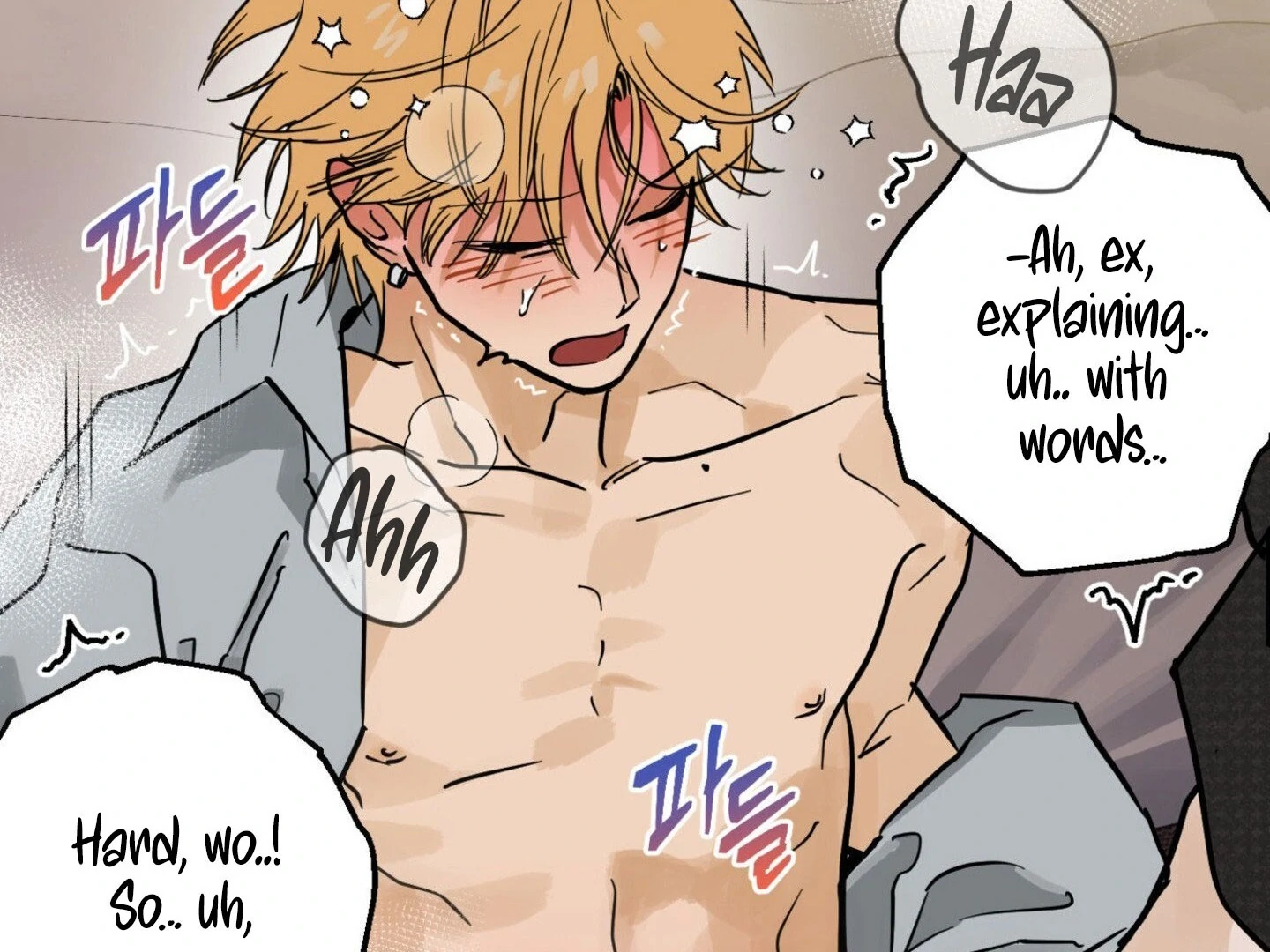 Full Book [Uncensored] Chapter 9 - Page 131 in English