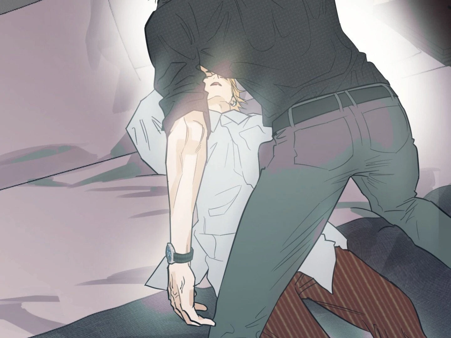 Full Book [Uncensored] Chapter 9 - Page 43 in English