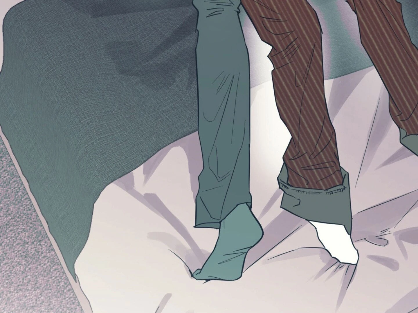 Full Book [Uncensored] Chapter 9 - Page 44 in English