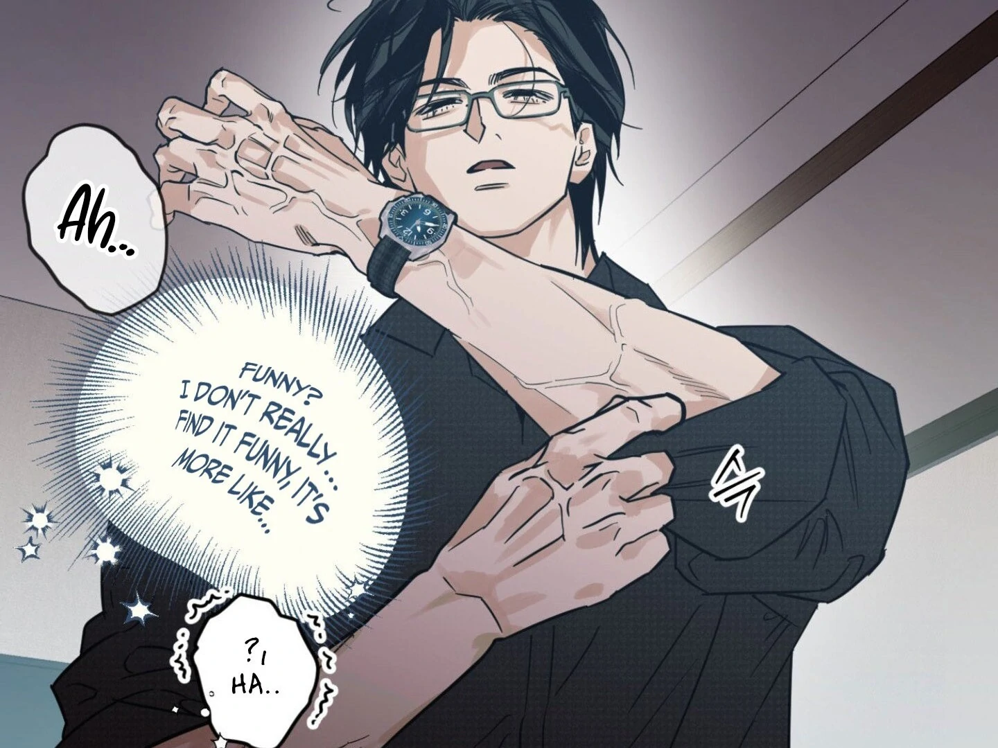Full Book [Uncensored] Chapter 9 - Page 54 in English
