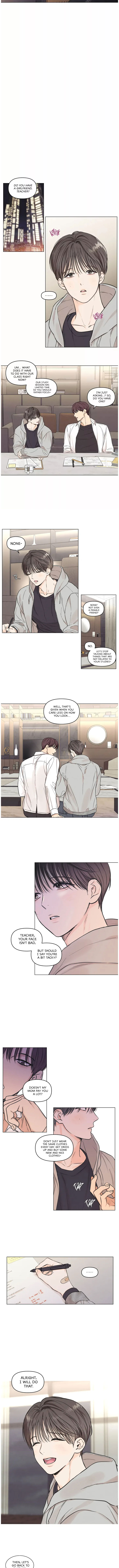 Daily Part Time Job Chapter 1 - Page 7 in English