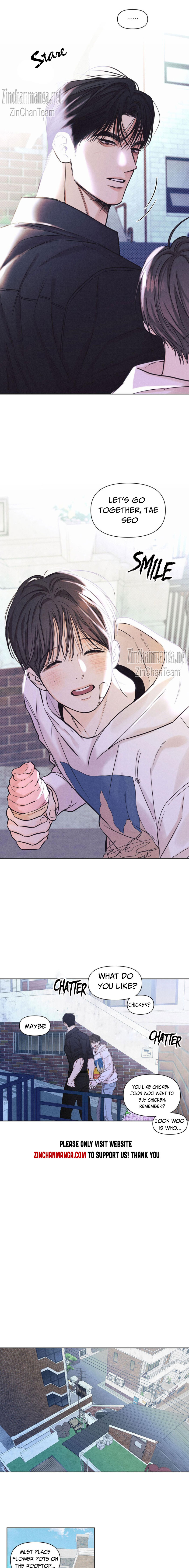 Daily Part Time Job Chapter 12.5 - Page 5 in English