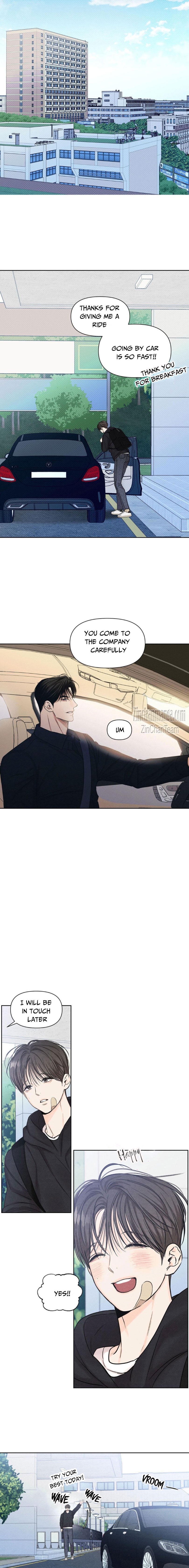 Daily Part Time Job Chapter 12.5 - Page 7 in English