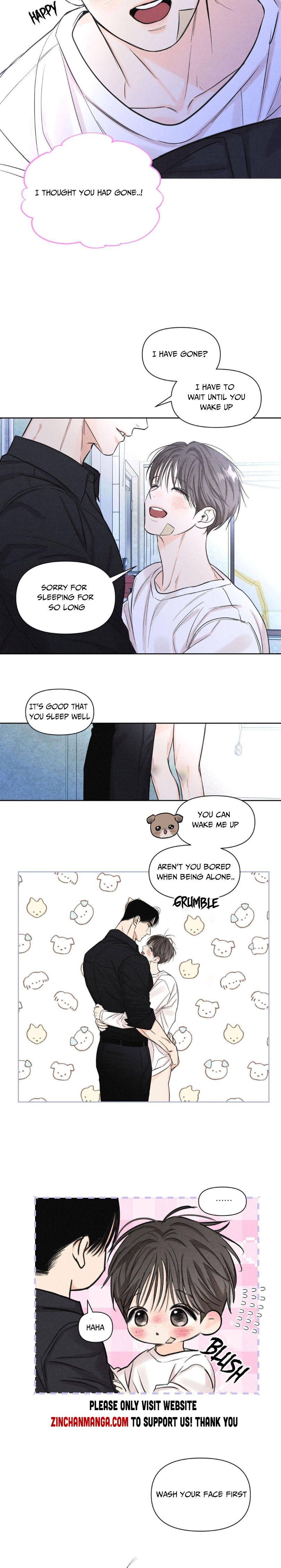 Daily Part Time Job Chapter 12 - Page 8 in English
