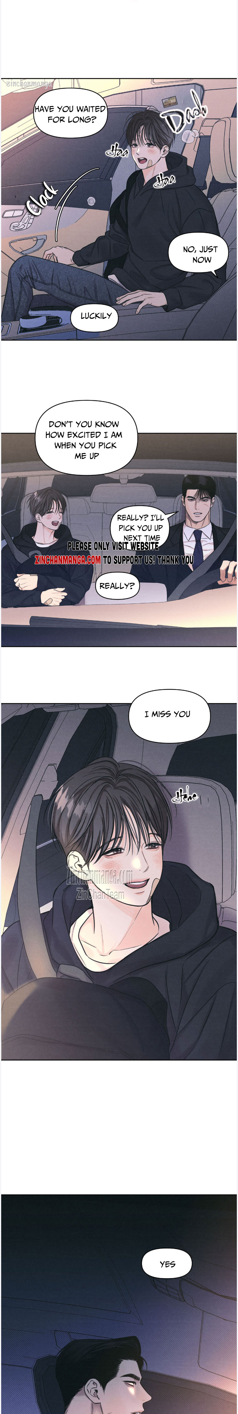 Daily Part Time Job Chapter 13.5 - Page 4 in English