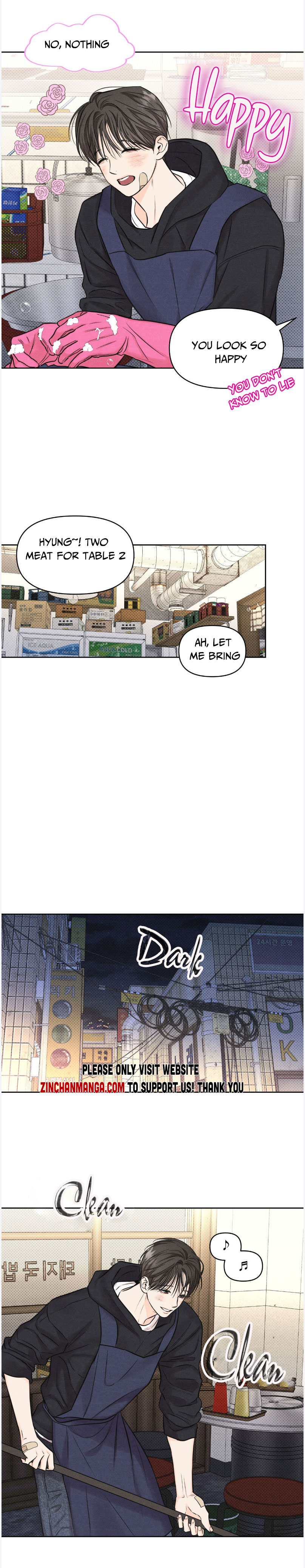 Daily Part Time Job Chapter 13 - Page 11 in English