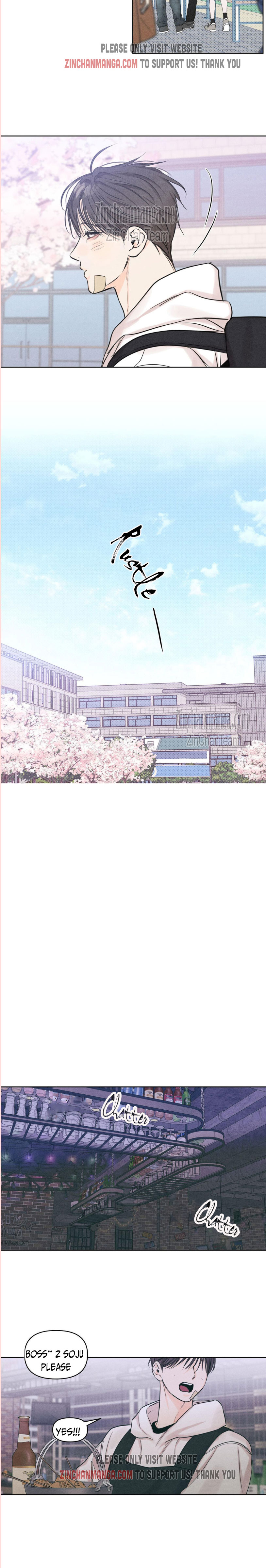 Daily Part Time Job Chapter 14.5 - Page 4 in English