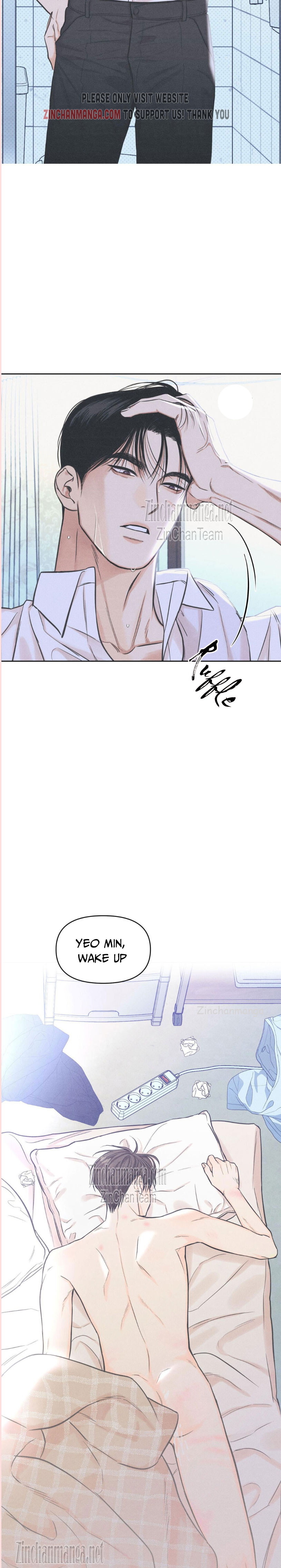 Daily Part Time Job Chapter 14 - Page 4 in English