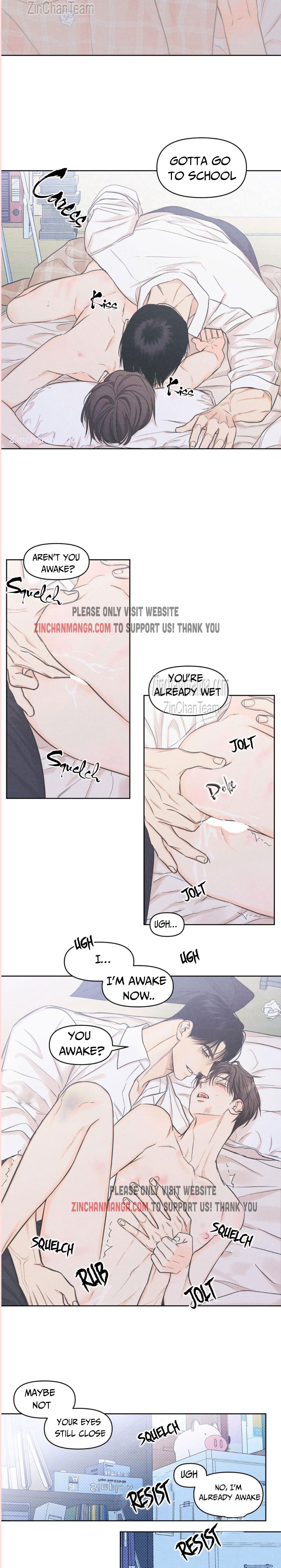 Daily Part Time Job Chapter 14 - Page 5 in English