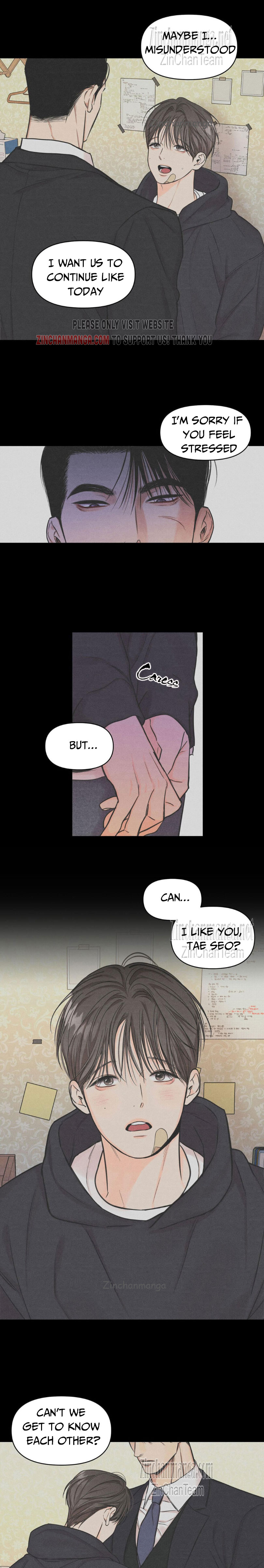 Daily Part Time Job Chapter 14 - Page 9 in English