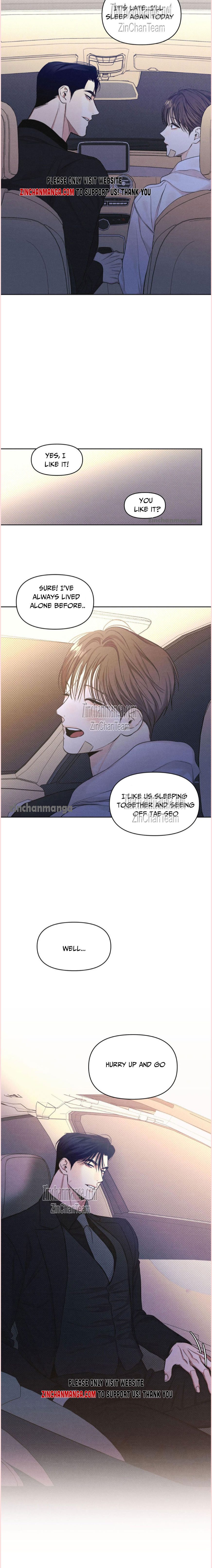 Daily Part Time Job Chapter 15.5 - Page 9 in English