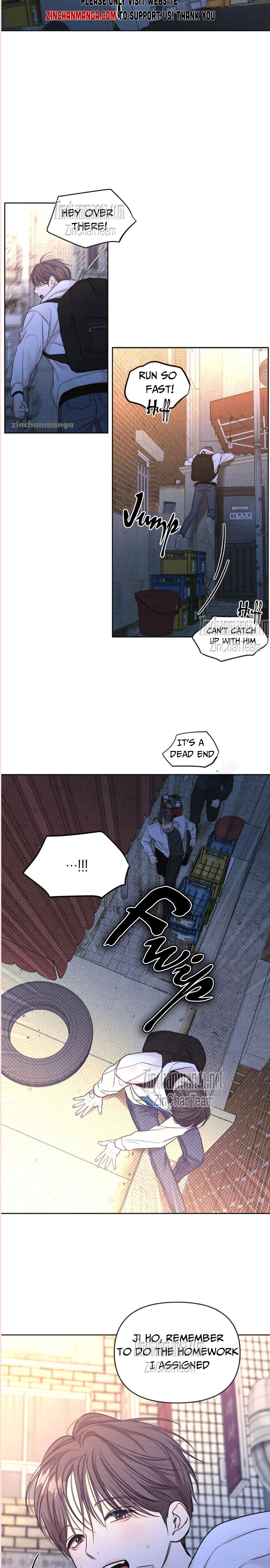 Daily Part Time Job Chapter 15 - Page 10 in English