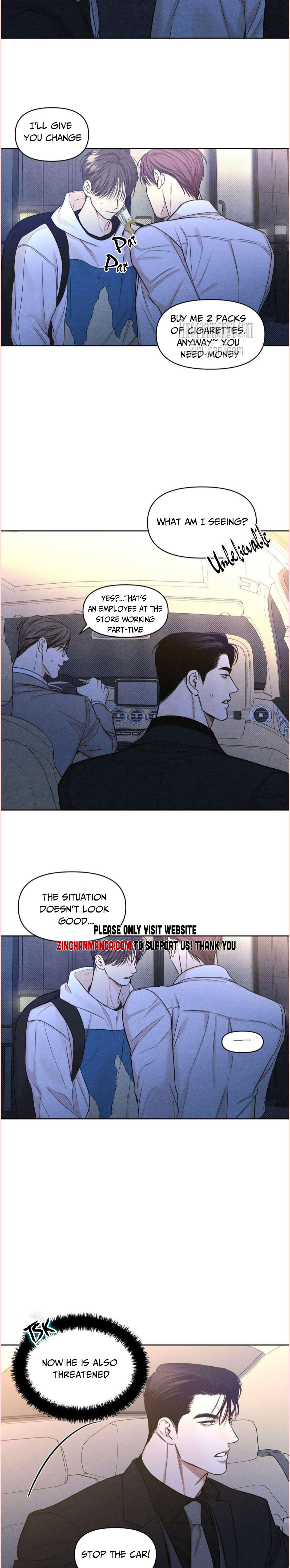 Daily Part Time Job Chapter 15 - Page 5 in English