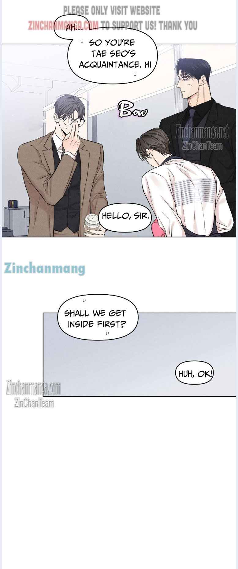 Daily Part Time Job Chapter 17.5 - Page 4 in English