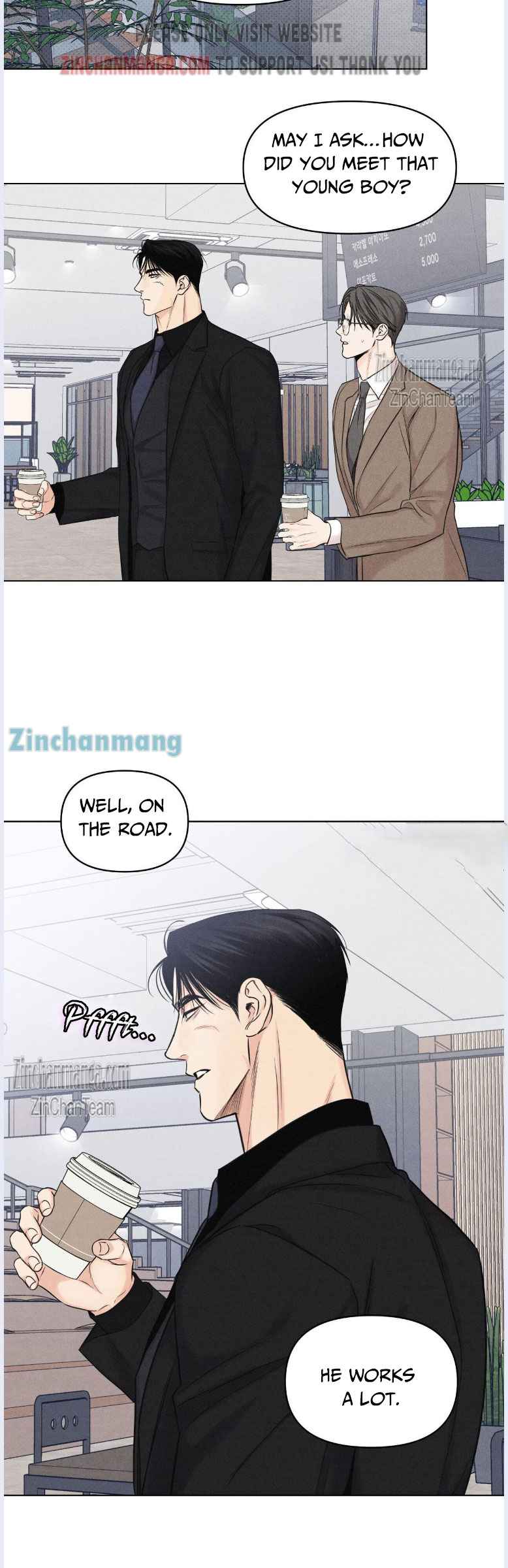 Daily Part Time Job Chapter 17 - Page 15 in English