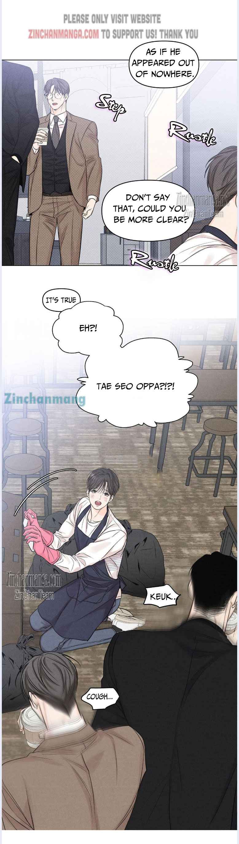 Daily Part Time Job Chapter 17 - Page 16 in English