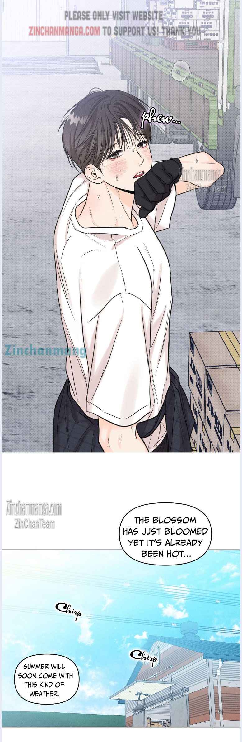Daily Part Time Job Chapter 17 - Page 9 in English
