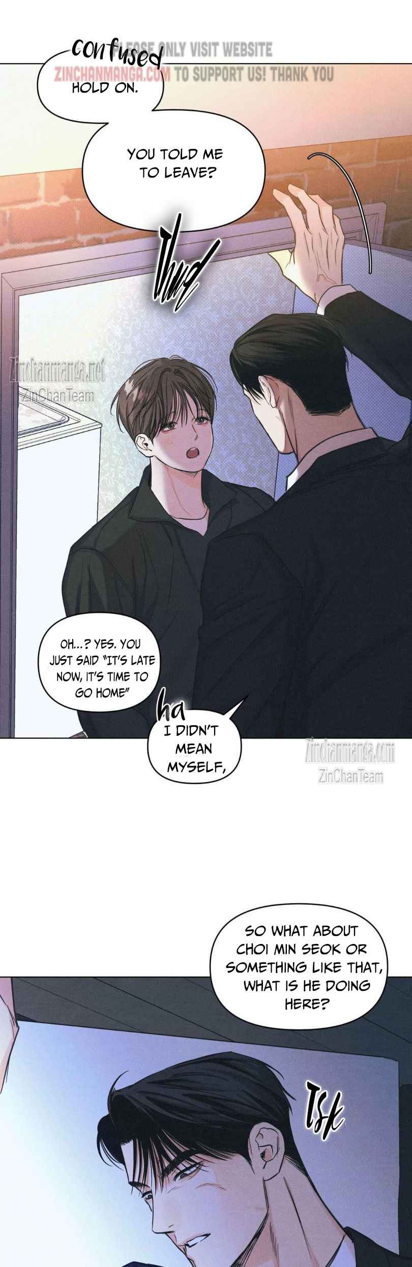 Daily Part Time Job Chapter 18.5 - Page 11 in English