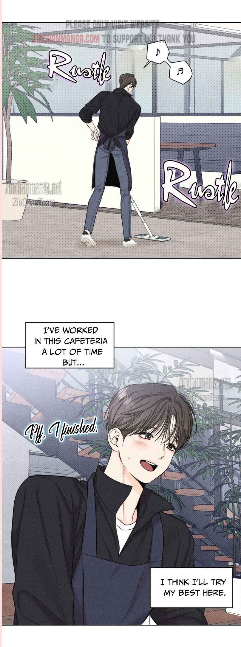 Daily Part Time Job Chapter 18 - Page 8 in English