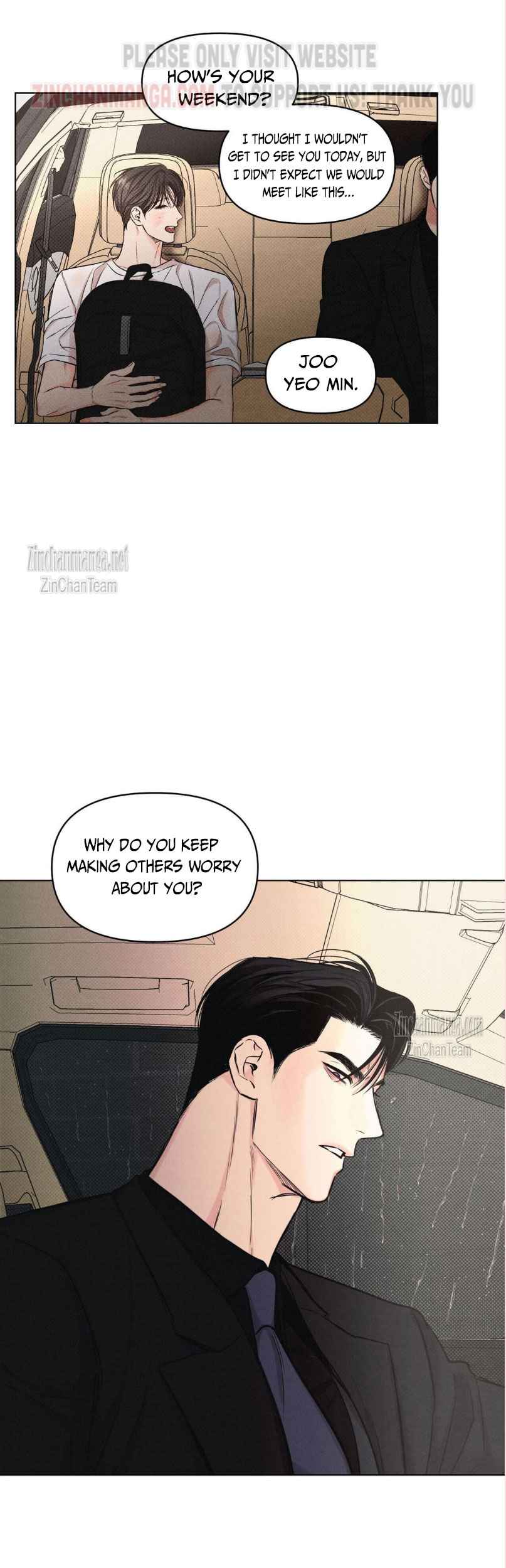 Daily Part Time Job Chapter 19.5 - Page 11 in English