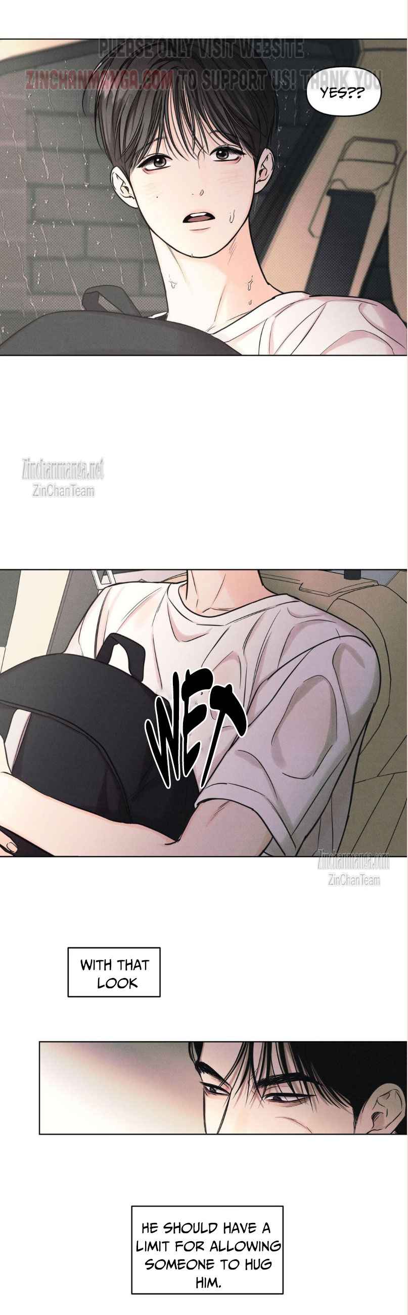 Daily Part Time Job Chapter 19.5 - Page 12 in English