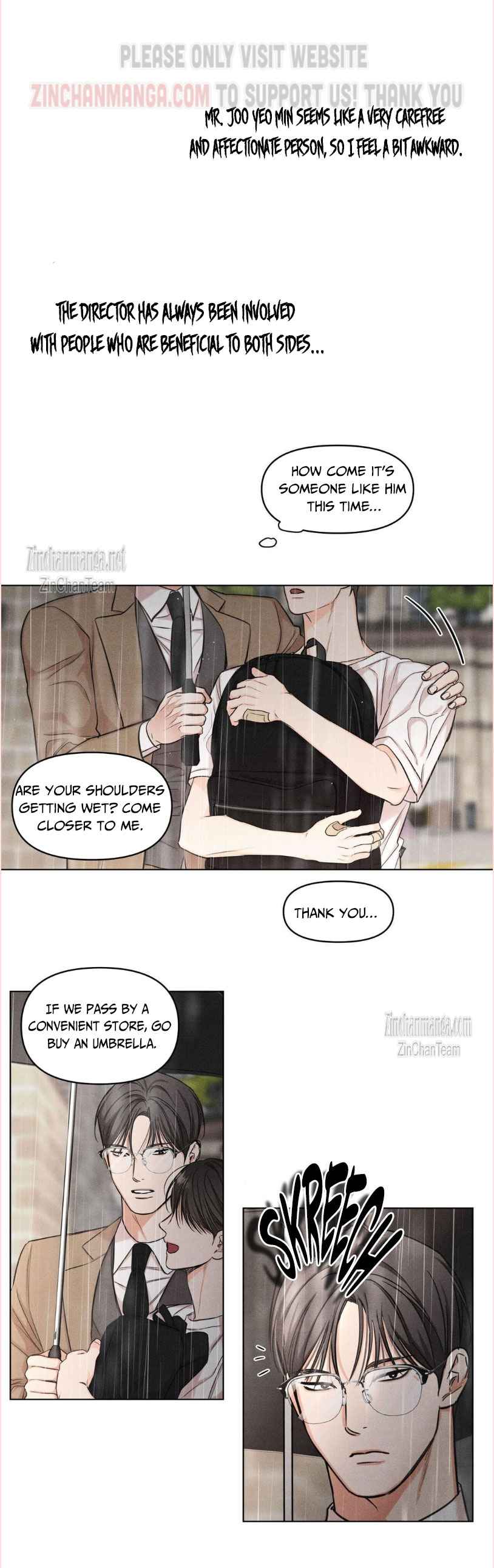 Daily Part Time Job Chapter 19.5 - Page 3 in English