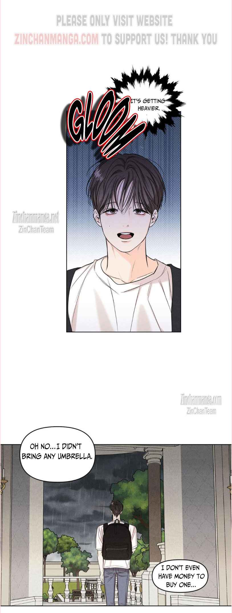 Daily Part Time Job Chapter 19 - Page 15 in English