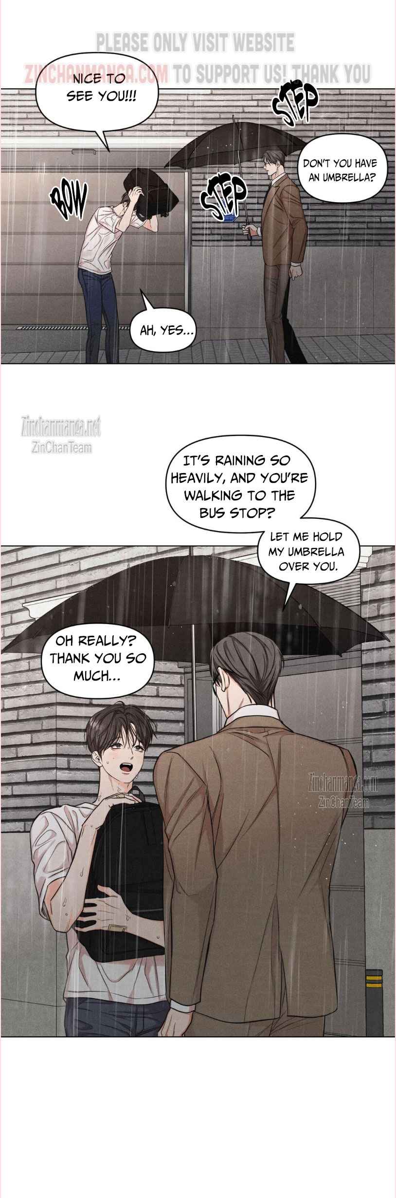 Daily Part Time Job Chapter 19 - Page 19 in English