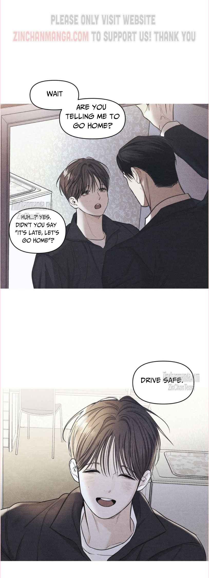 Daily Part Time Job Chapter 19 - Page 9 in English
