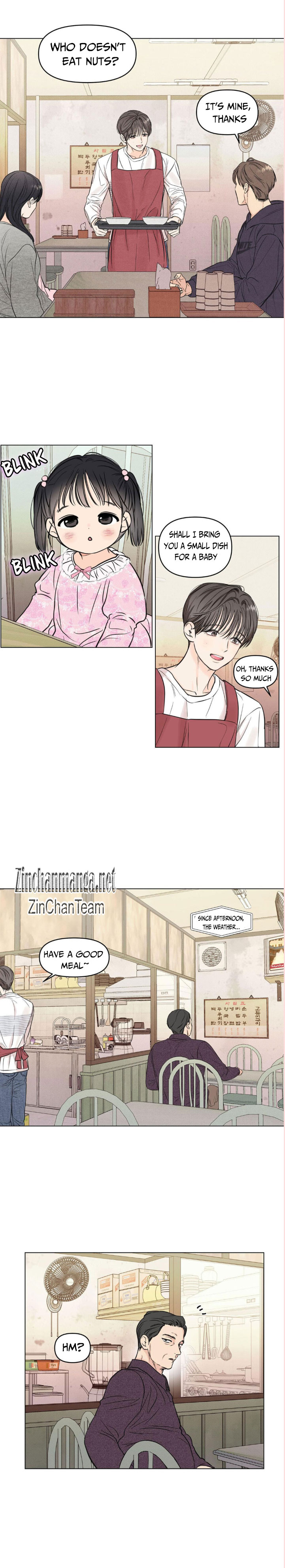 Daily Part Time Job Chapter 2 - Page 13 in English