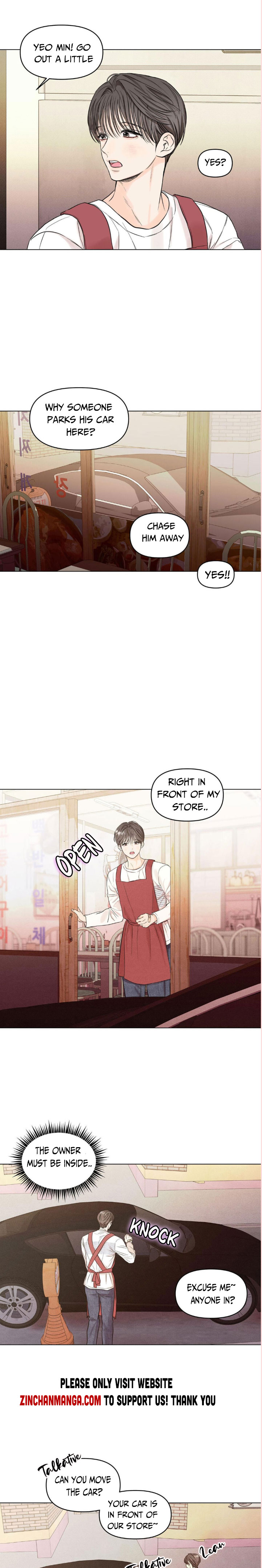 Daily Part Time Job Chapter 2 - Page 14 in English