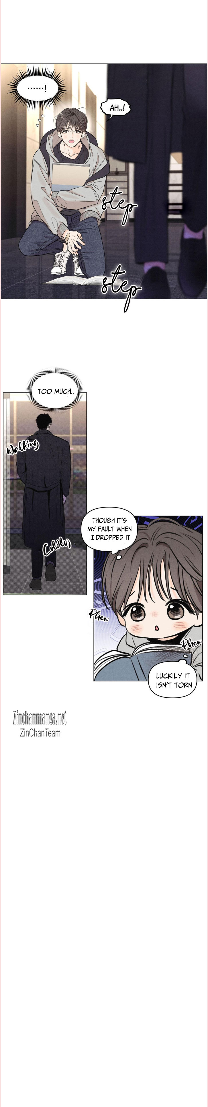 Daily Part Time Job Chapter 2 - Page 5 in English