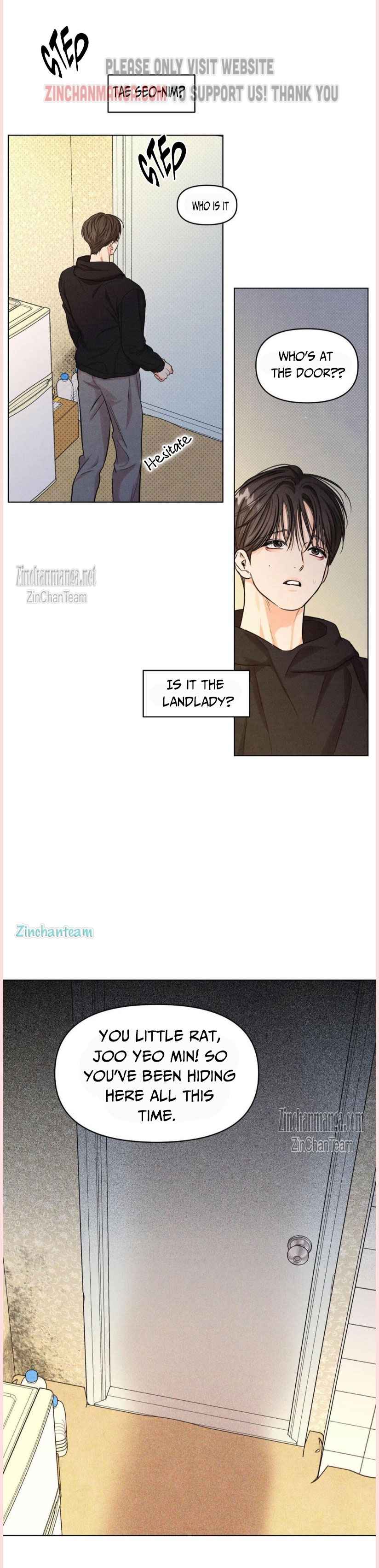 Daily Part Time Job Chapter 25.5 - Page 23 in English