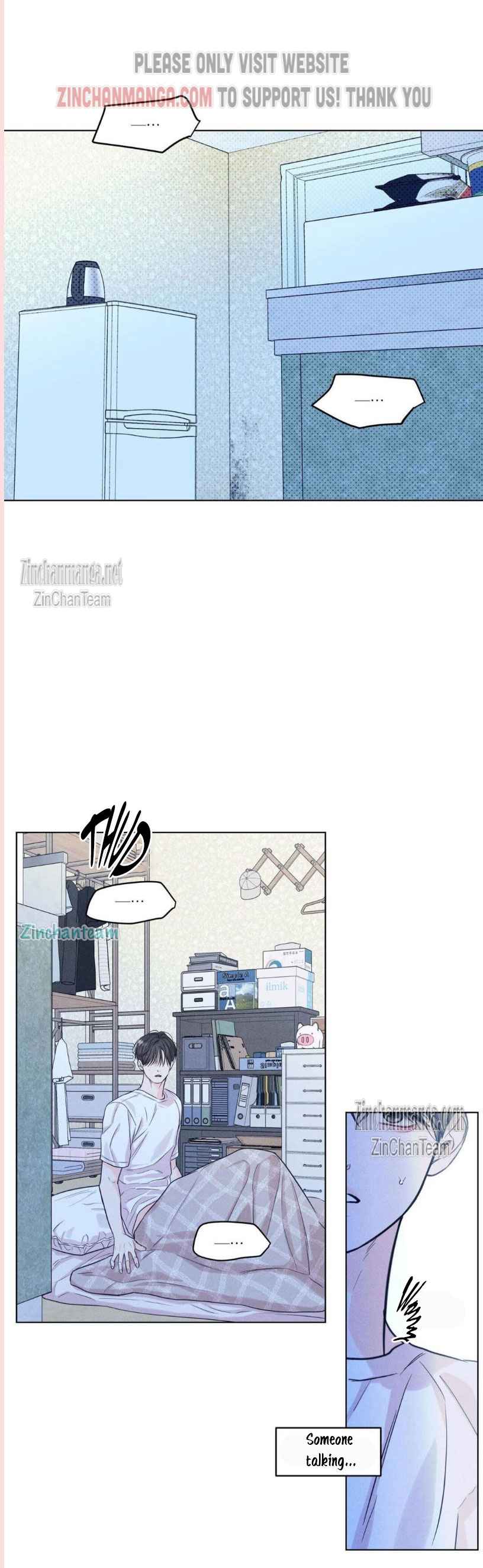 Daily Part Time Job Chapter 25.5 - Page 6 in English