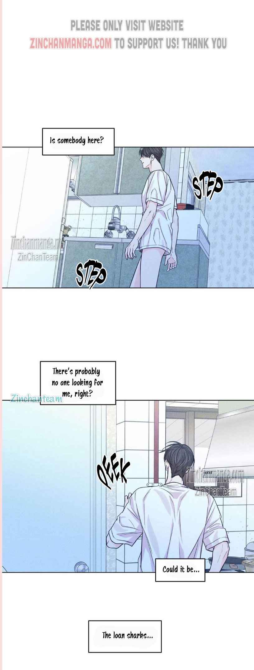 Daily Part Time Job Chapter 25.5 - Page 7 in English