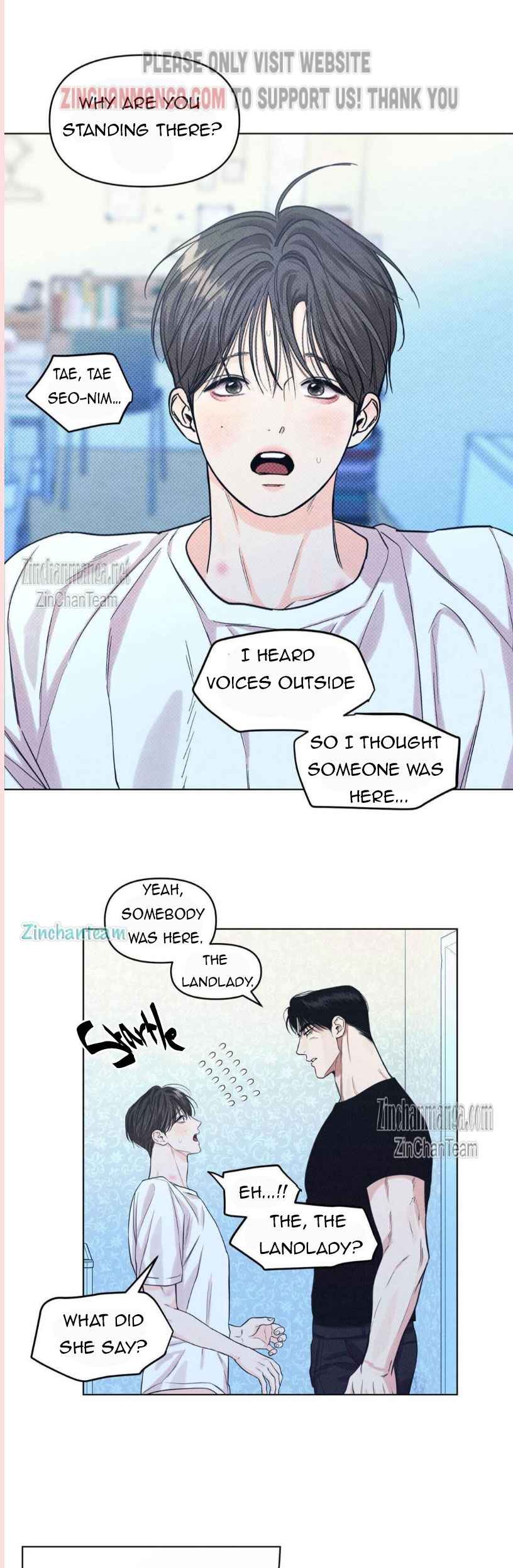 Daily Part Time Job Chapter 25.5 - Page 9 in English