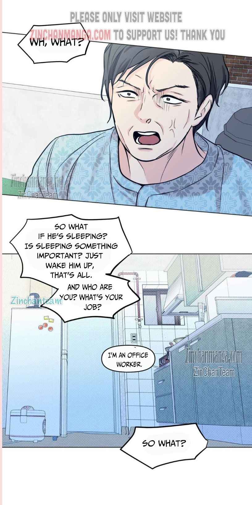 Daily Part Time Job Chapter 25 - Page 15 in English